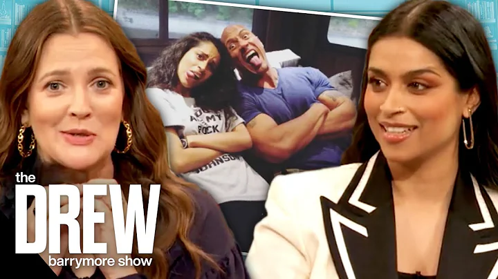 Dwayne "The Rock" Johnson Is a Big Reason Lilly Si...