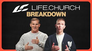 What *Really* Happens On A Life.Church Live Stream