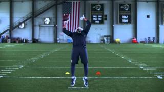 Stedman Bailey Presents: The Catch