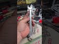 Herbrand 70024 3/4 combination wrench all cleaned up and ready to work again. 👍🍻