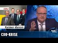 AKK schmeißt hin – wird Friedrich Merz jetzt CDU-Chef und Kanzler? | heute-show vom 14.02.2020