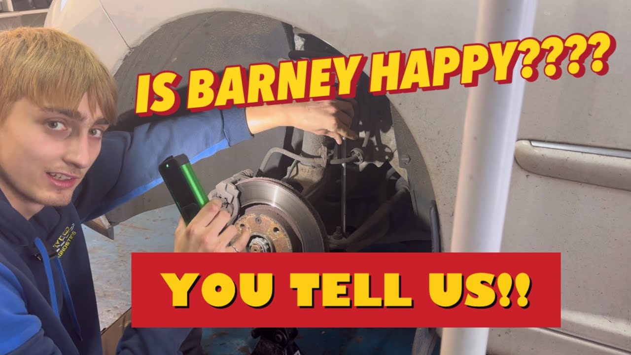 Do you think Barney is doing ok??🥕🥕🥕 let us know !! - YouTube