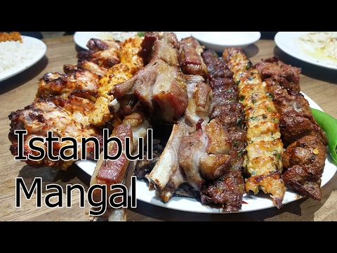 Istanbul mangal - Kilburn High Road