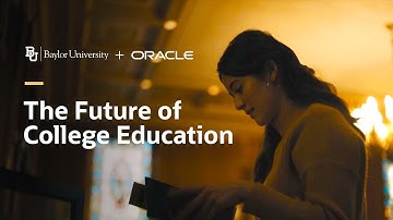 Baylor University Unlocks Potential with Oracle Cloud