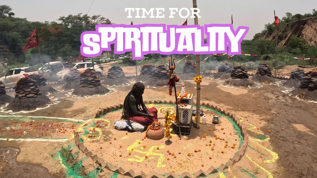 Exploring Unknown Temples of Gurugram | PART 2 | Hidden Gems | Rahul Ki Rahein|