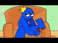 Blues acting skills rainbow friends animations roblox pt29