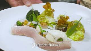 Arnaud Donckele discusses food inspirations
