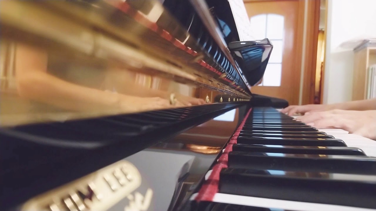 Muzio Clementi - Sonatina in C major, Op 36 No 4, 1st movement (piano ...