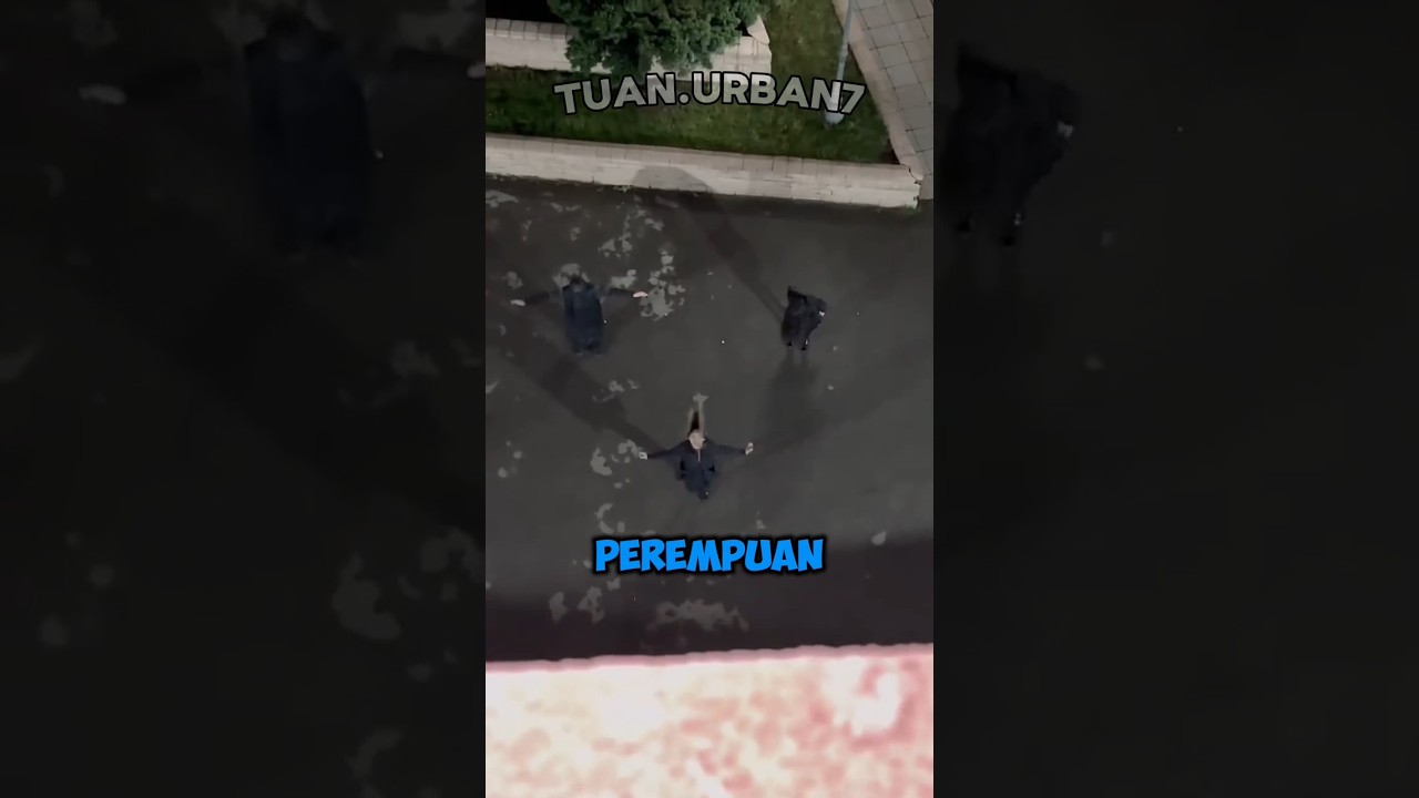 Jangan sekali-kali mendekati MAHLUK ini‼️💃