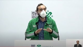 Trabajadores a 50% de restablecer el servicio de las líneas 1, 2 y 3 del Metro