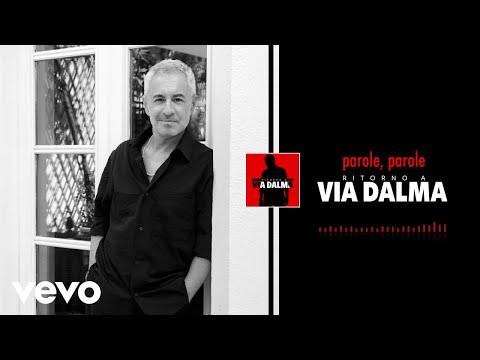 Sergio Dalma - Parole, Parole