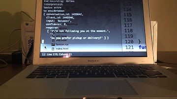 Bluemix IBM Watson Raspberry series