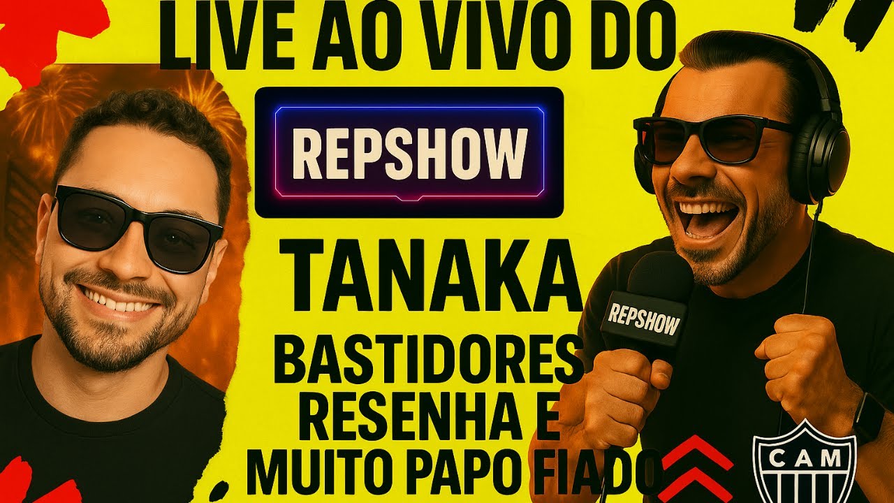 LIVE INFORMATIVA E RESENHA | BORA PARA A VIGÉSIMA FINAL SEGUIDA