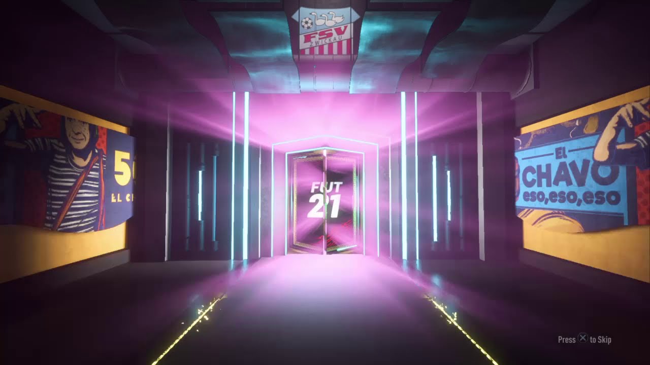 FIFA 21 David Beckham 86 rated