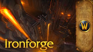 Ironforge  Music & Ambience  World of Warcraft