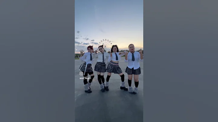 #XG - WOKE UP @xg_official | #DANCECOVER #WOKEUP #XG_WOKEUP #XGALX #Chisa #Harvey #Hinata #Cocona