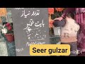 Az Karzi Aayal Baran Yaari //Seer Gulzaar Sufi song
