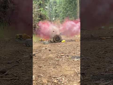 45-70 Vs Spray Paint