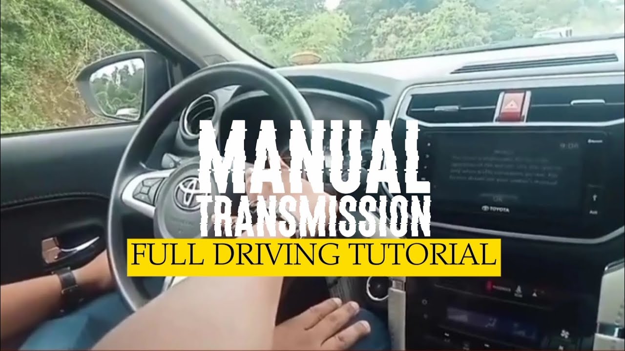 PAANO MAG ARAL MAG MANIHO NG MANUAL?