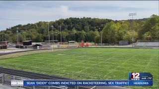 RCB and South Harrison named finalists for football facility renovations