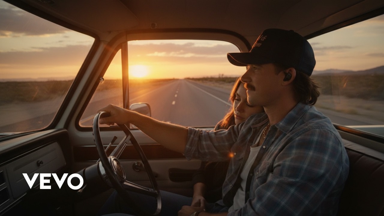 Morgan Wallen - Girl like You (Official Music Video 2026)