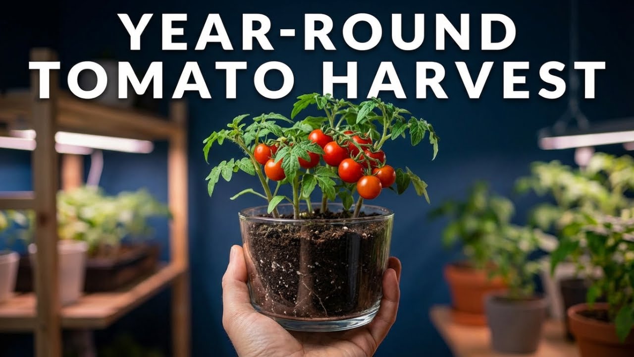 From Seed to Sauce Growing Tomatoes at Home Made Simple