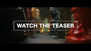 CABALI AND THE TIKI MUG OBSESSION | ESCAPISM TEASER