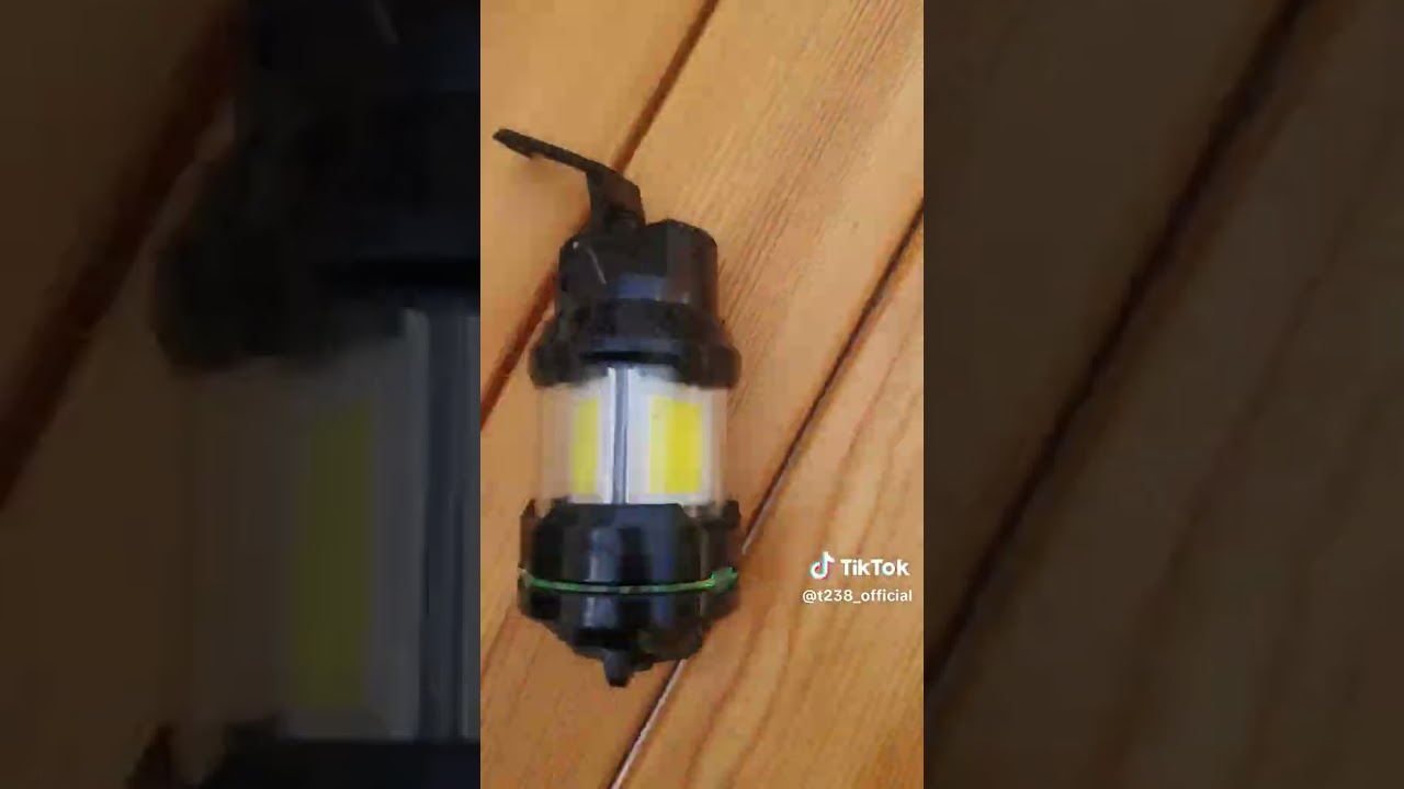 T238 Tactical Prop Flashbang 