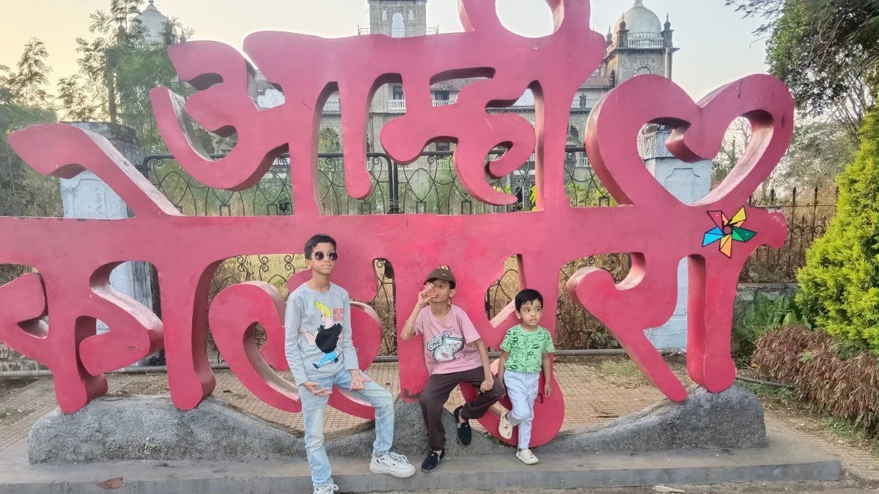 chala kolhapur la part 01 ! Road trip @sumeetbhalerao #roadtrip #kolhapur#rankala