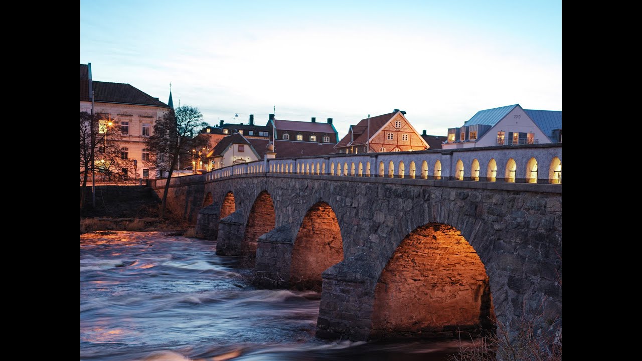 منوعات فيروز , شوارع فالكينبيرغ السويد