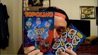 TOPOLINO #3404 - Review