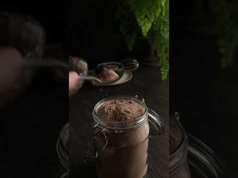 Chocolate Quente Cremoso e Fácil - #shorts do Cozinha