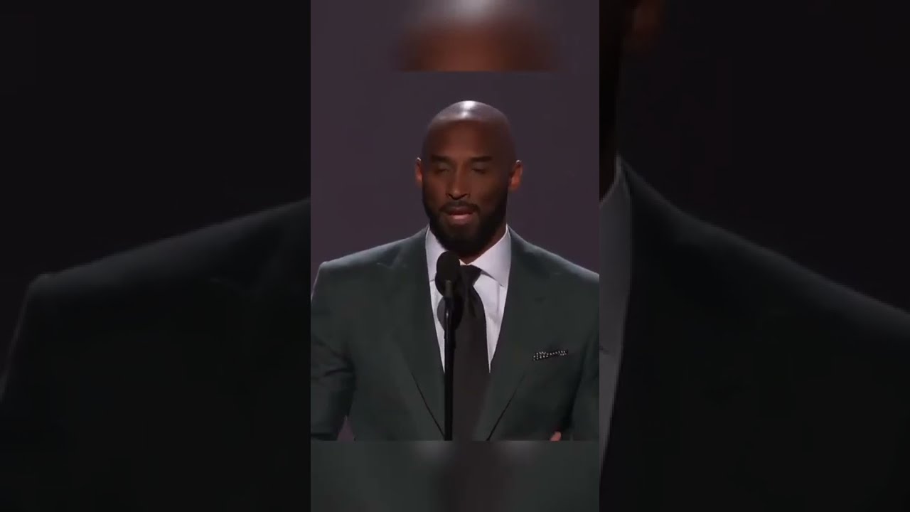 This message from Kobe Bryant to Bill Russell at the ESPYS in 2019 ❤️