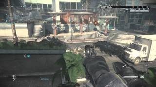 How to get bots to set up on cod ghost