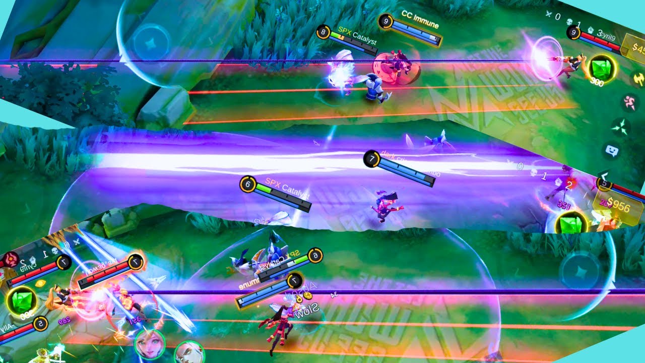 Being Playful With Enemy LAYLA