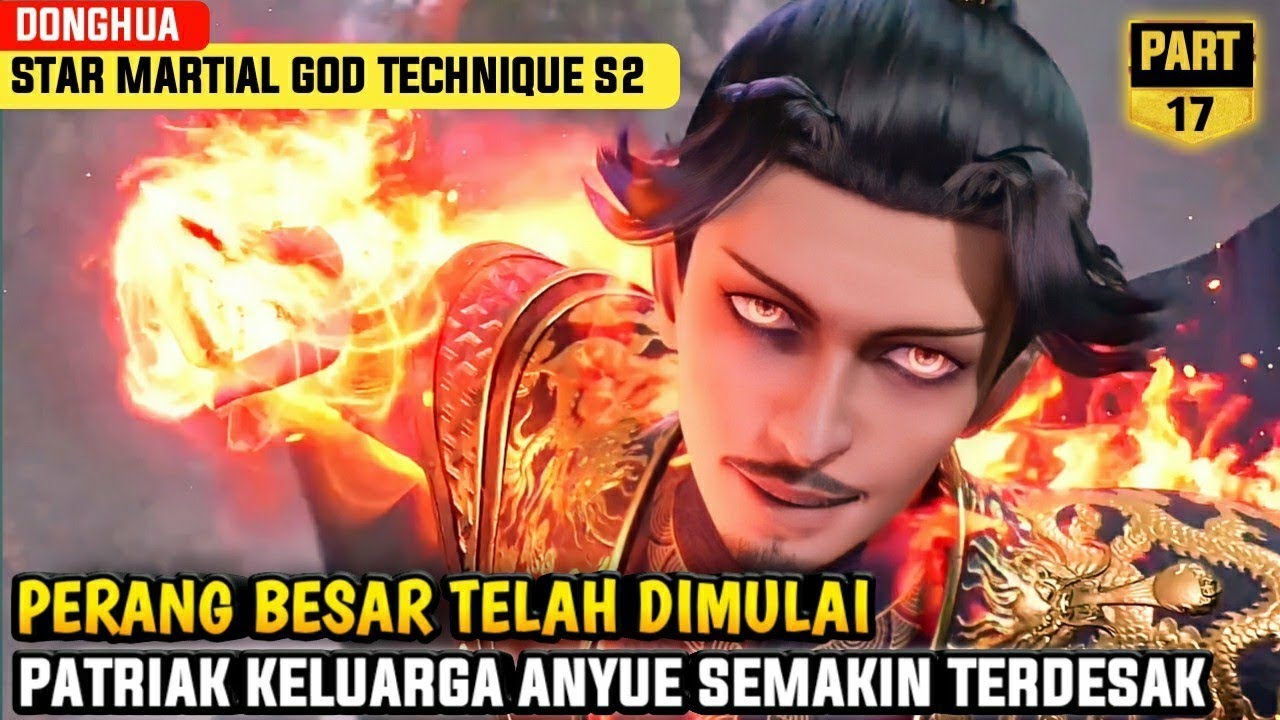 Star Martial God Technique - Chapter 476 www.youtube.com