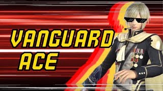 FINAL FANTASY DISSIDIA NT - Inside the mind of a vanguard Ace
