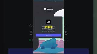 POV: your product just went viral..
π Join the elite underground cult of hustlers who build online empires:
Discord.gg/nu9thgMvy7
Join Shopify for only $1: https://shopify.pxf.io/EcomBandits
Ecom Bandits MERCH: https://ecombandits.com/collections/all POV: your product just went viral..