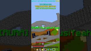 NAJLEPSZA AKCJA 😍 #watermc #minecraft #blazingpack #shorts #rage #viral