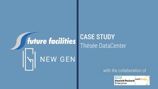 Thésée DataCenter Case Study - Integrating a Digital Twin in DCMS Framework