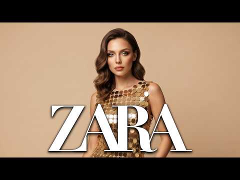 ZARA radio Playlist 2026 🔴 Deep House Fashion🎵 Luxury Store Music