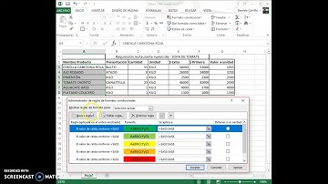 Autofiltros, formatos condicionales y validación de datos