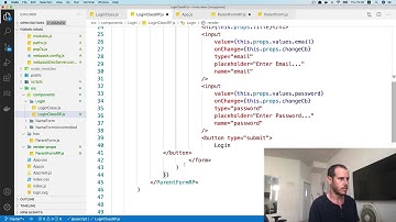 16 - forms - render props, hoc, custom hooks