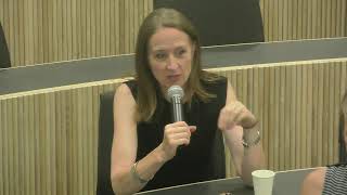 Blavatnik Book Launch: Postpartum Depression @BlavatnikSchool