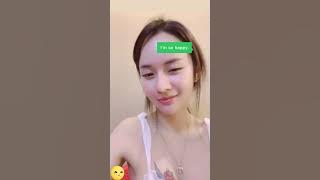 Bigo live  51,  tiktok live, beautiful. 4K || Widlien channel.