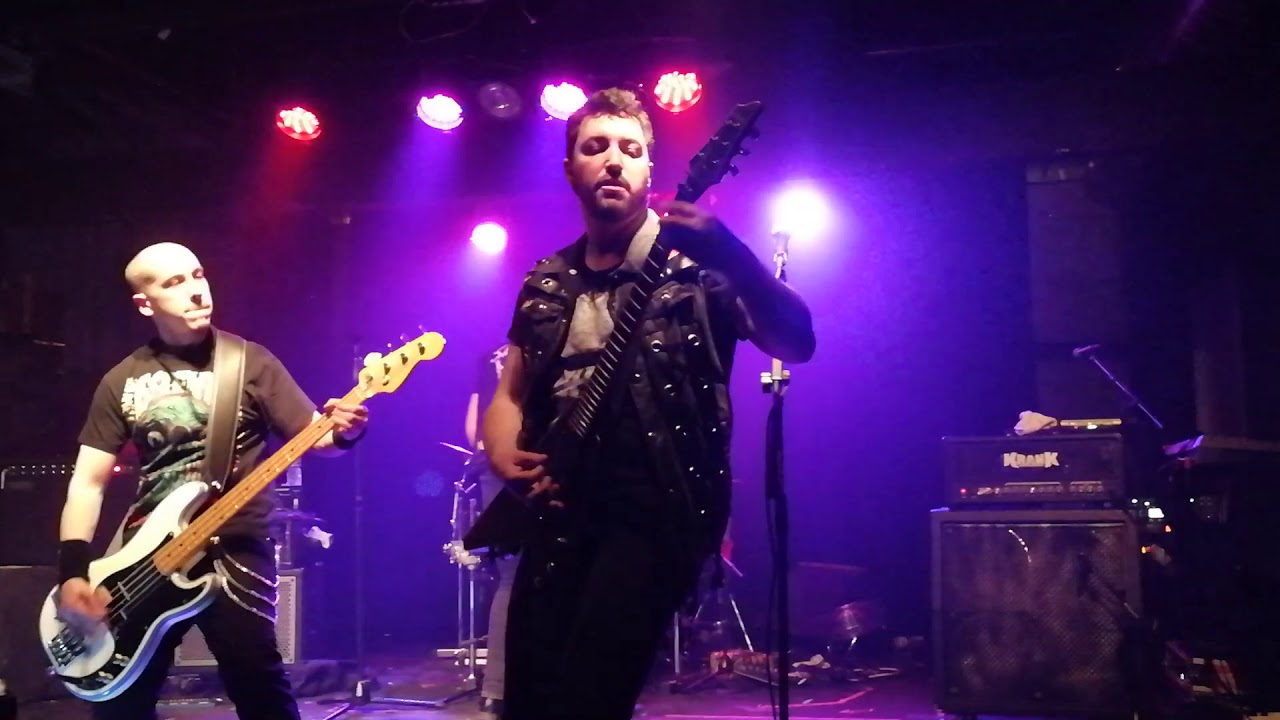 EVIL SEEDS - Brutalizer - METAL FABRIKA Gernika