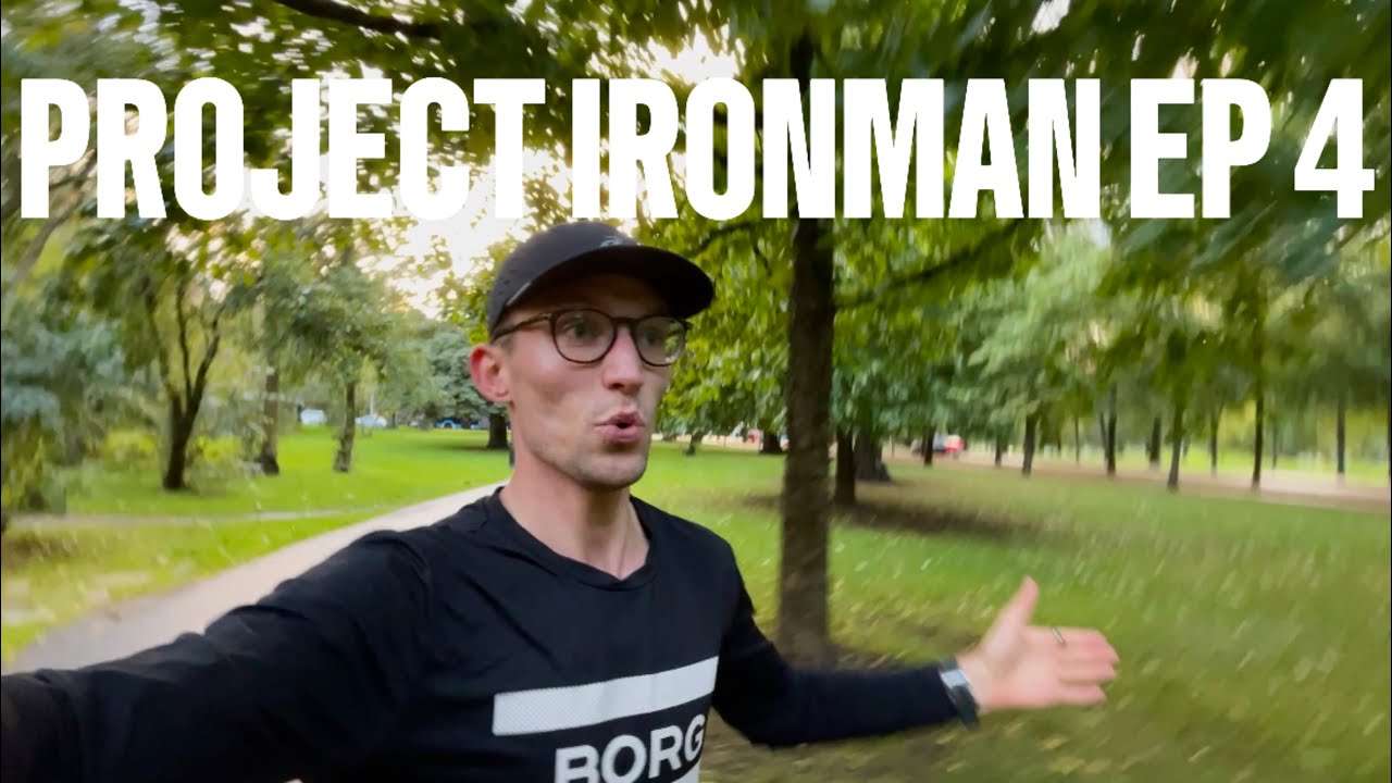 First month of Ironman prep is complete! | Project Ironman EP 4