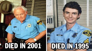 36 In the Heat of the Night actors, who have passed away