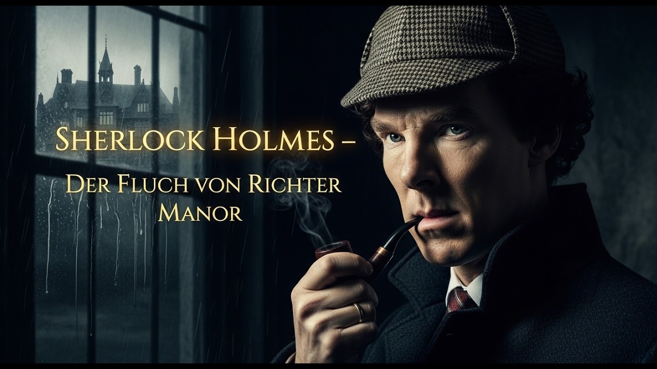 Sherlock Holmes –Der Fluch von Richter Manor