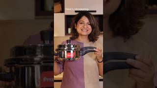 Preethi Stainless Steel Pressure Cookers & Pressure Pan .,